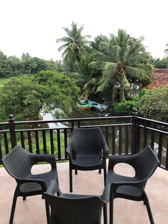 Canal'S Edge Negombo Esterno foto